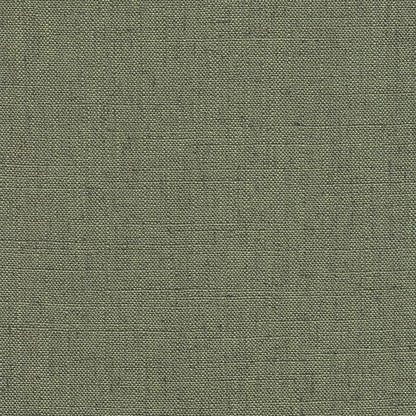 HomePop 60" Modern Storage Bench with Wood Legs - Olive Green Woven