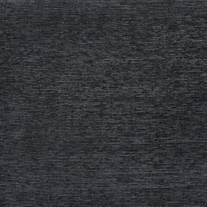 Ball & Cast 146" Oversized Modular L-Shaped Sectional Sofa,Large Chenille Upholstered Couch 8 Seat with Movable Ottoman&2 Pillows,Comfty Sectionals W/Wide Armrest&Deep Seat,for Living Room,Dark Gray